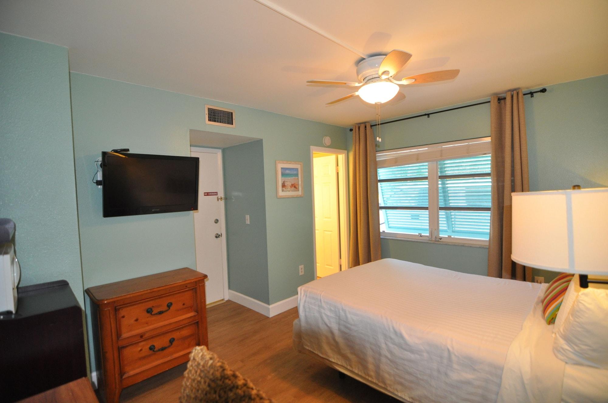 Lido Islander Inn And Suites - Sarasota Lido Key  Exterior foto