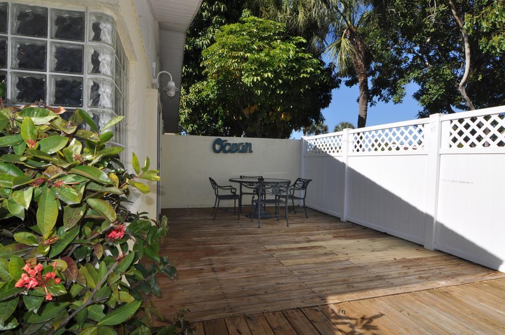 Lido Islander Inn And Suites - Sarasota Lido Key  Exterior foto