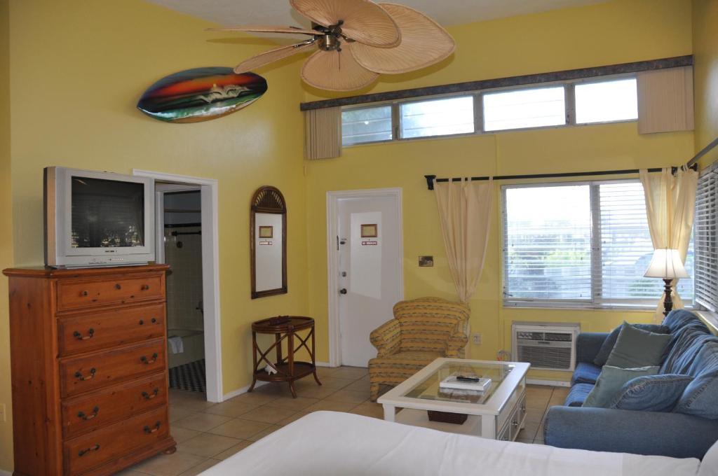 Lido Islander Inn And Suites - Sarasota Lido Key  Zimmer foto