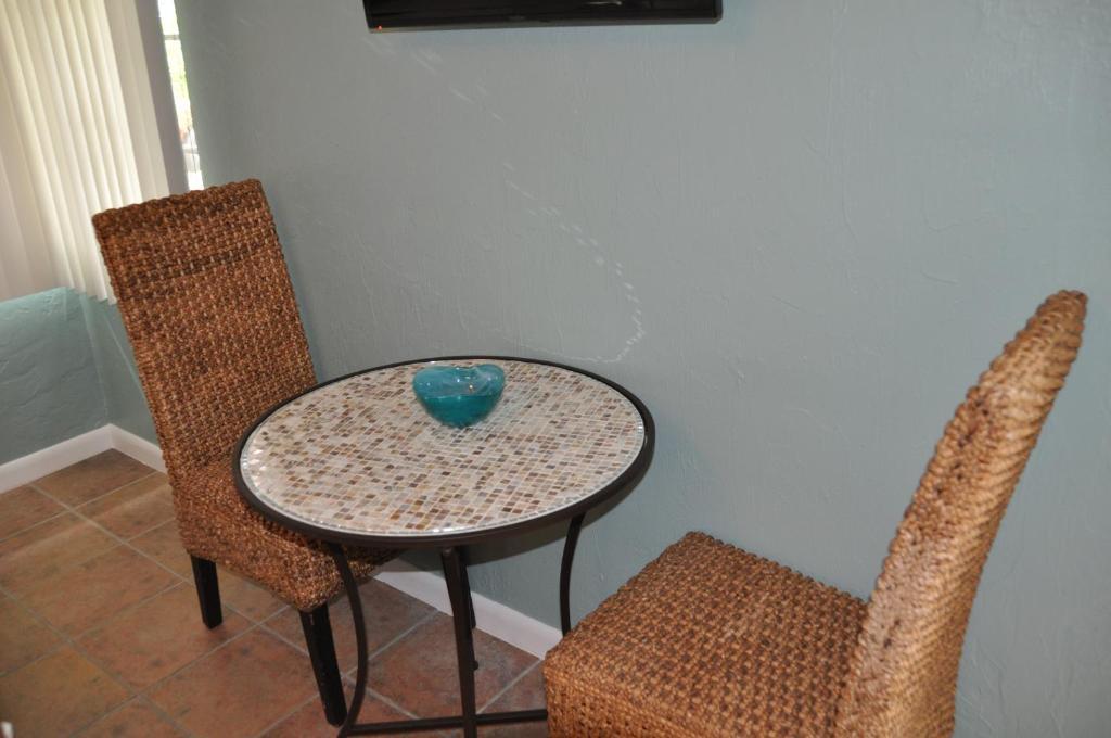 Lido Islander Inn And Suites - Sarasota Lido Key  Zimmer foto