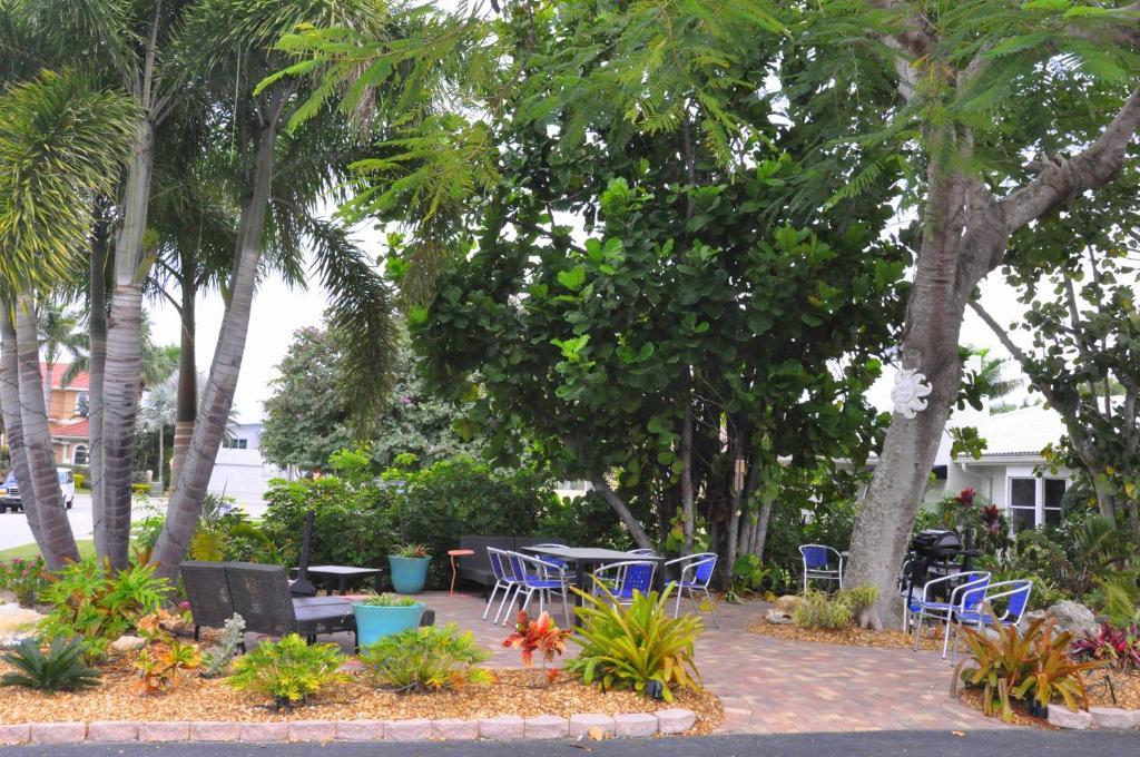 Lido Islander Inn And Suites - Sarasota Lido Key  Exterior foto